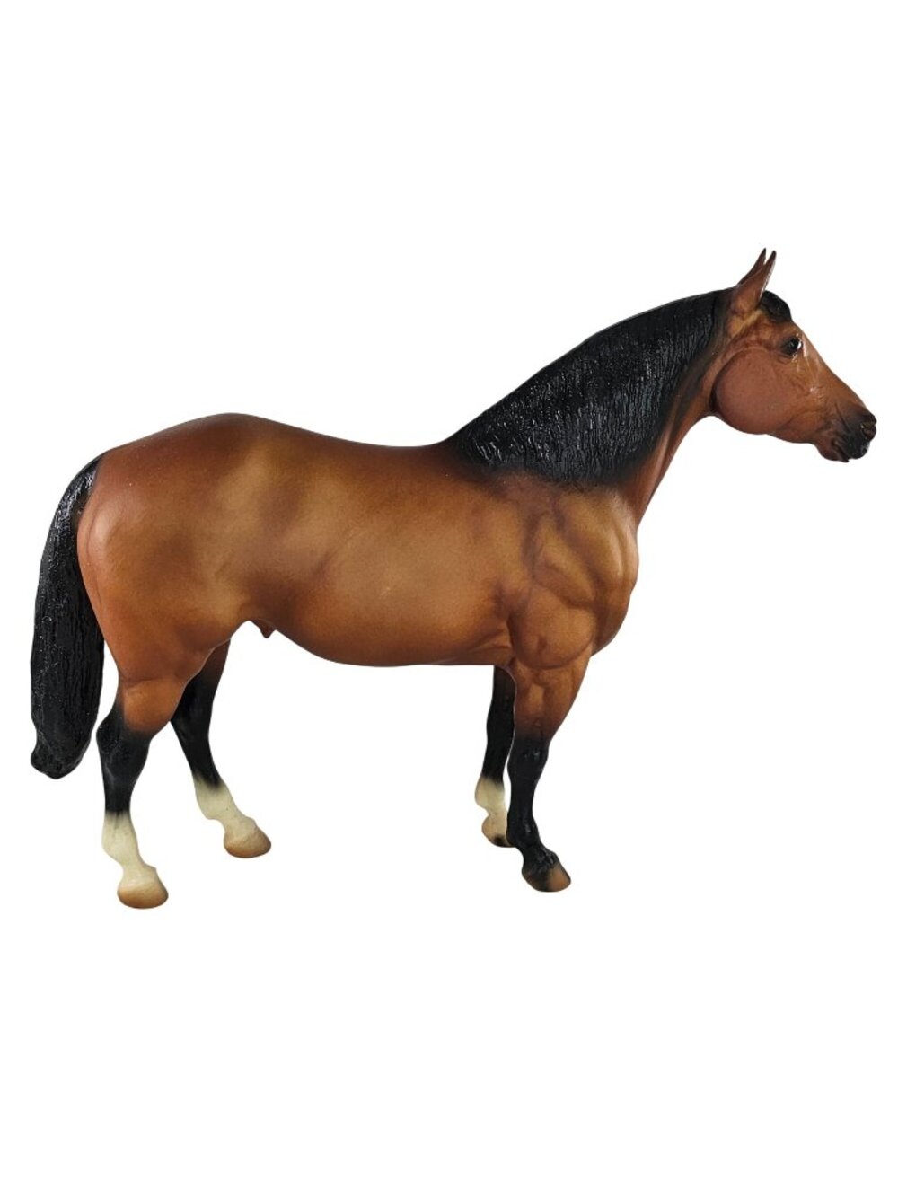 Traditional Breyer Horse The Horse Whisperer #720 Rimrock Adios Mold Nice!